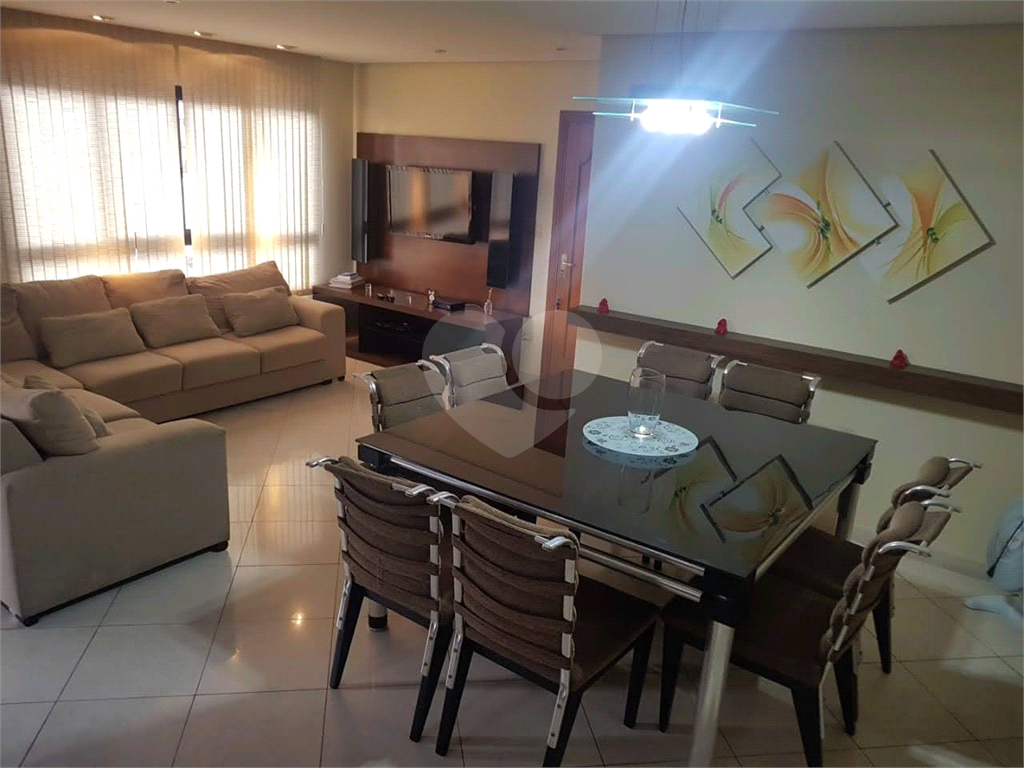 Apartamento 137 Metros 4 Dormitórios Alto de Santana