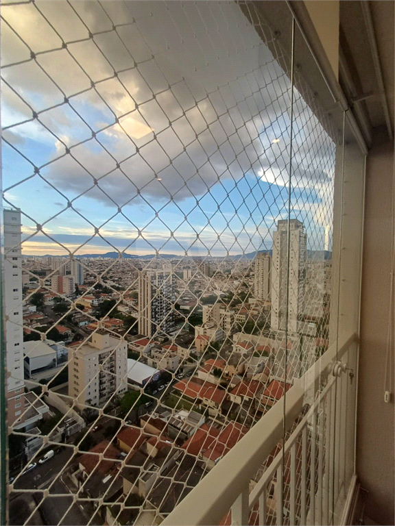Apartamento com varanda gourmet, 2 dormitórios e 2 vagas em Santana, São Paulo - SP