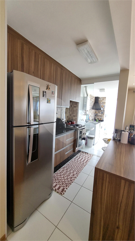 Apartamento com varanda gourmet, 2 dormitórios e 2 vagas em Santana, São Paulo - SP