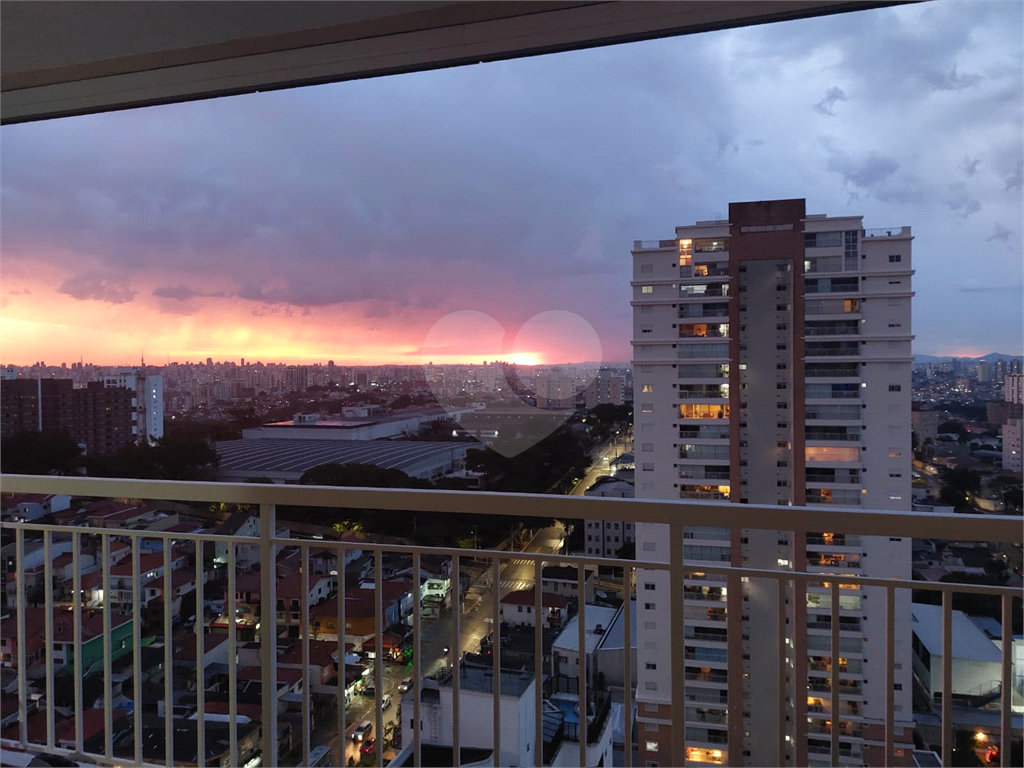 Apartamento com varanda gourmet, 2 dormitórios e 2 vagas em Santana, São Paulo - SP