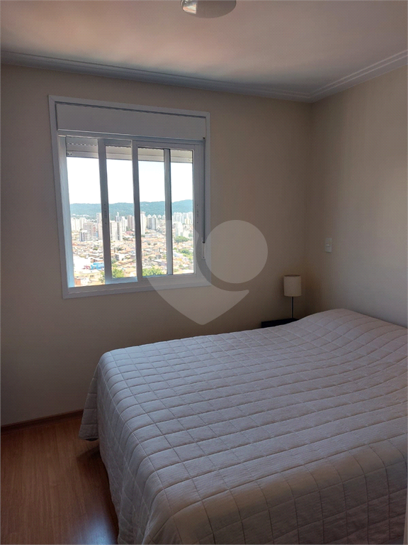 Apartamento com varanda gourmet, 2 dormitórios e 2 vagas em Santana, São Paulo - SP