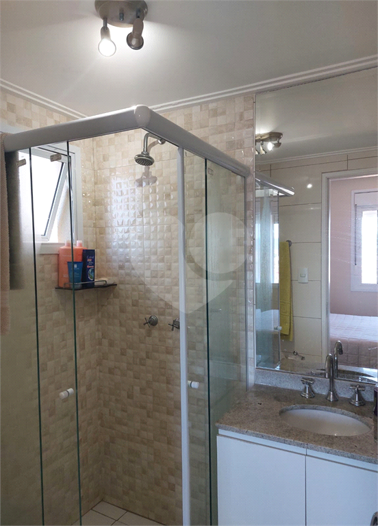 Apartamento com varanda gourmet, 2 dormitórios e 2 vagas em Santana, São Paulo - SP