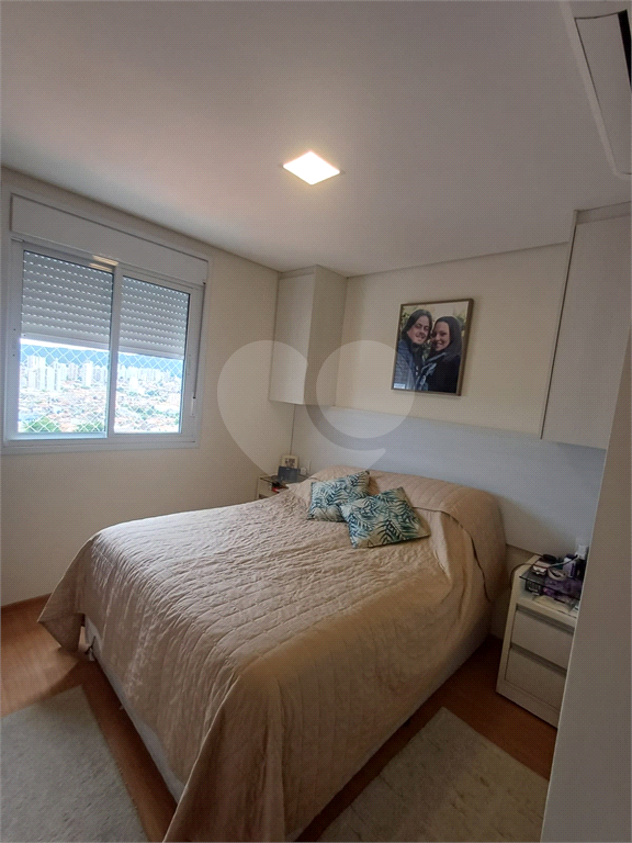 Apartamento com varanda gourmet, 2 dormitórios e 2 vagas em Santana, São Paulo - SP