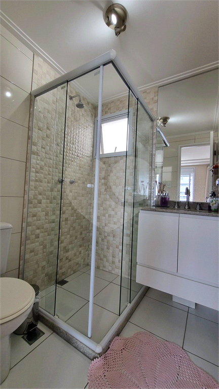 Apartamento com varanda gourmet, 2 dormitórios e 2 vagas em Santana, São Paulo - SP