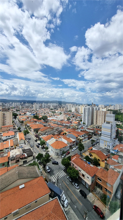 Apartamento com varanda gourmet, 2 dormitórios e 2 vagas em Santana, São Paulo - SP