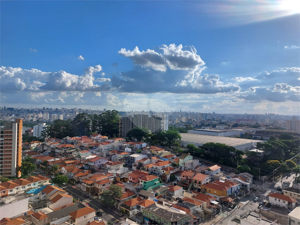 Apartamento com varanda gourmet, 2 dormitórios e 2 vagas em Santana, São Paulo - SP