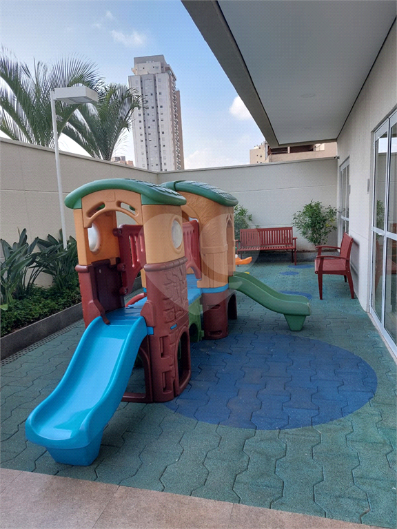 Apartamento com varanda gourmet, 2 dormitórios e 2 vagas em Santana, São Paulo - SP