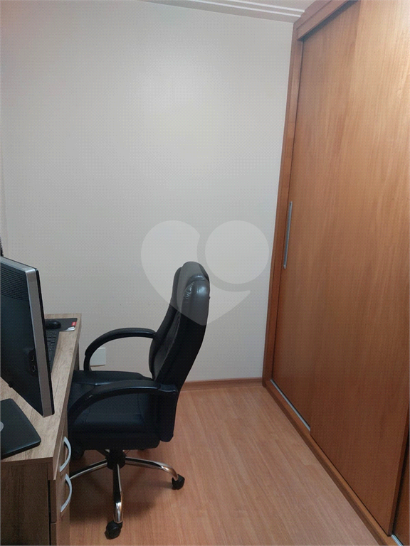 Apartamento com varanda gourmet, 2 dormitórios e 2 vagas em Santana, São Paulo - SP