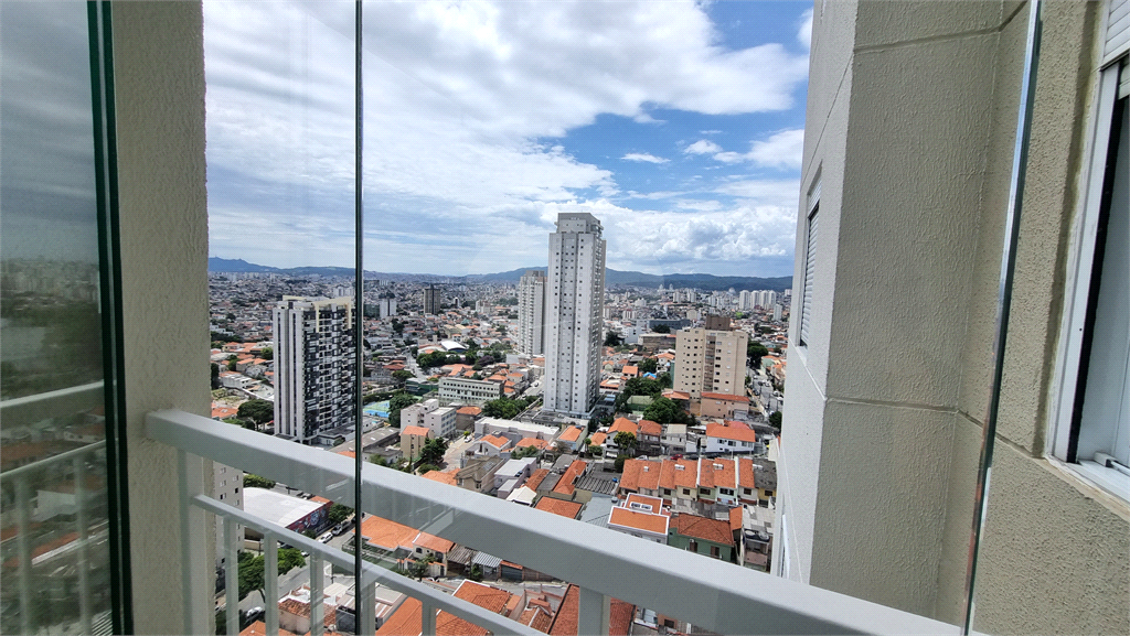 Apartamento com varanda gourmet, 2 dormitórios e 2 vagas em Santana, São Paulo - SP