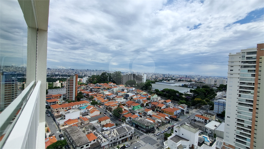 Apartamento com varanda gourmet, 2 dormitórios e 2 vagas em Santana, São Paulo - SP