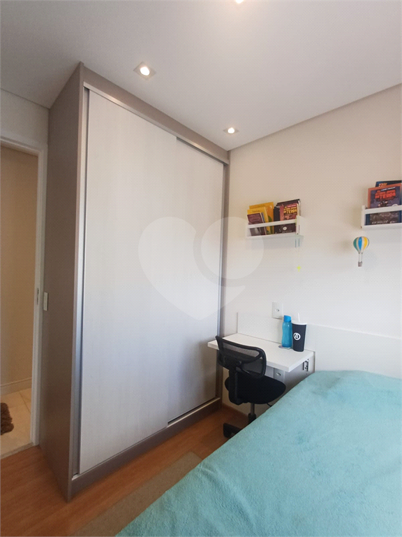 Apartamento com varanda gourmet, 2 dormitórios e 2 vagas em Santana, São Paulo - SP
