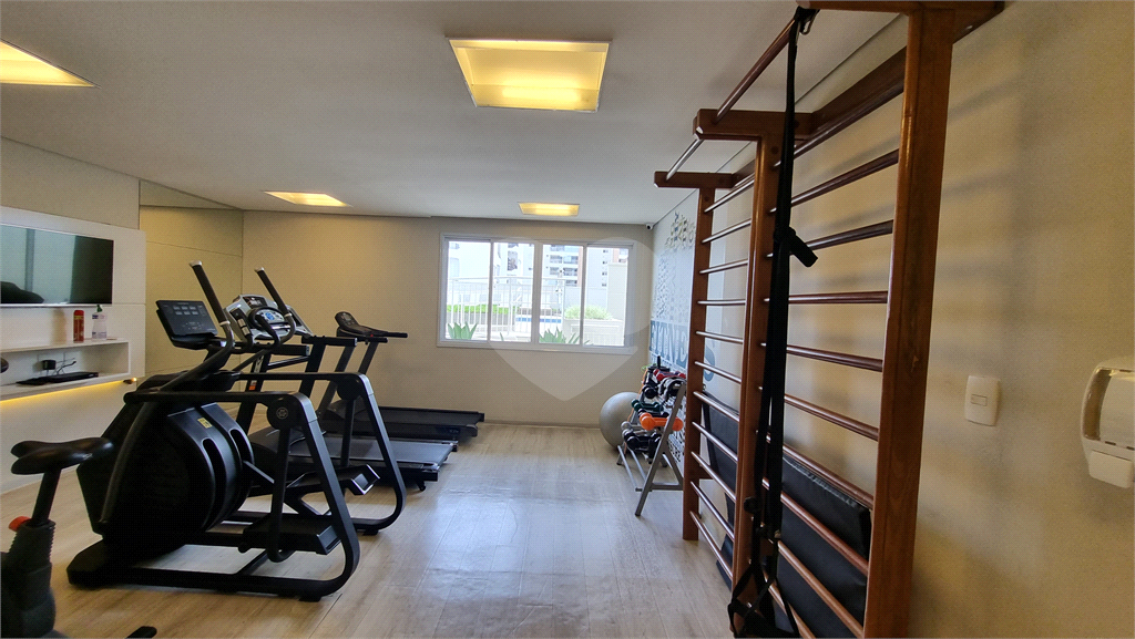 Apartamento com varanda gourmet, 2 dormitórios e 2 vagas em Santana, São Paulo - SP