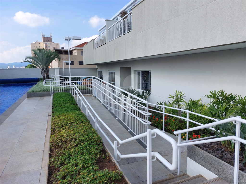 Apartamento com varanda gourmet, 2 dormitórios e 2 vagas em Santana, São Paulo - SP