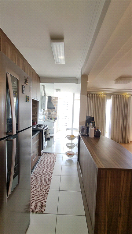 Apartamento com varanda gourmet, 2 dormitórios e 2 vagas em Santana, São Paulo - SP