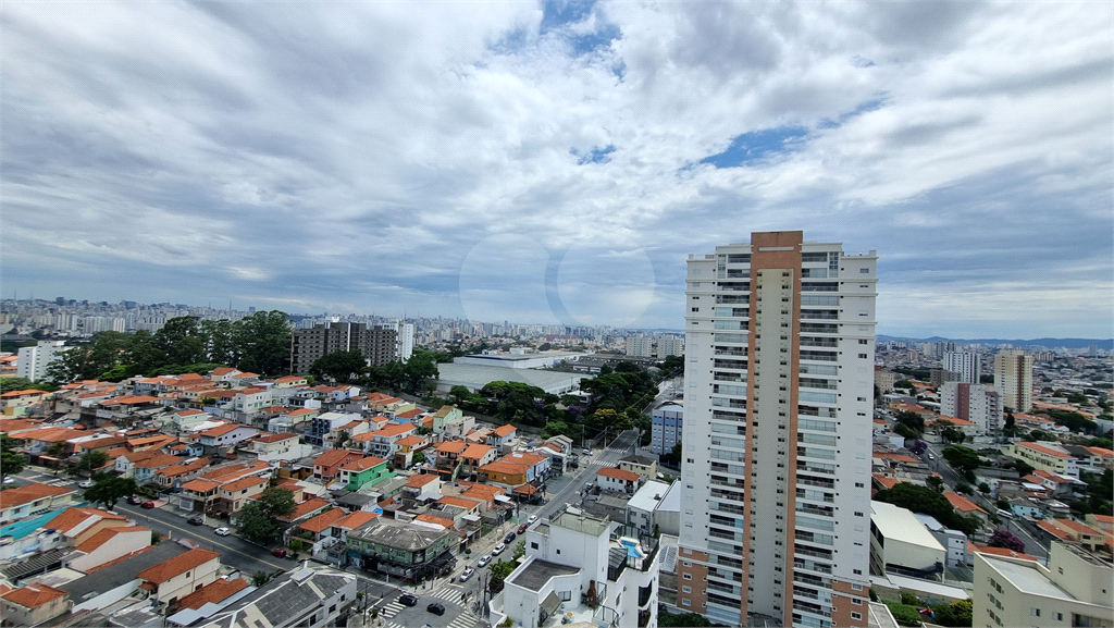 Apartamento com varanda gourmet, 2 dormitórios e 2 vagas em Santana, São Paulo - SP