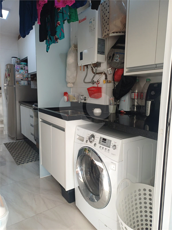 Apartamento com varanda gourmet, 2 dormitórios e 2 vagas em Santana, São Paulo - SP