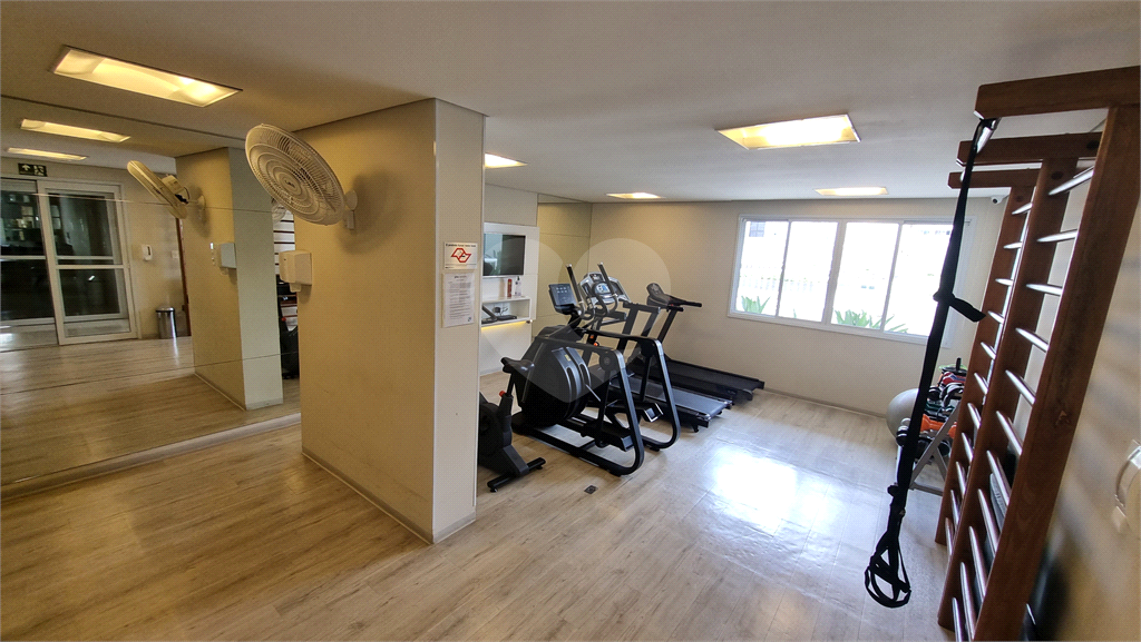 Apartamento com varanda gourmet, 2 dormitórios e 2 vagas em Santana, São Paulo - SP