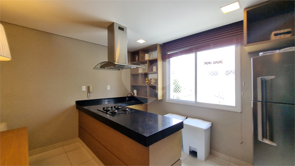 Apartamento com varanda gourmet, 2 dormitórios e 2 vagas em Santana, São Paulo - SP