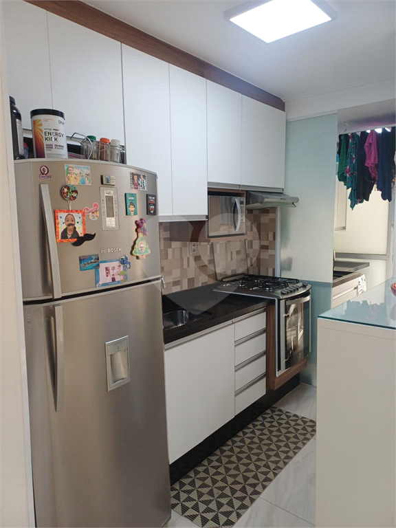 Apartamento com varanda gourmet, 2 dormitórios e 2 vagas em Santana, São Paulo - SP