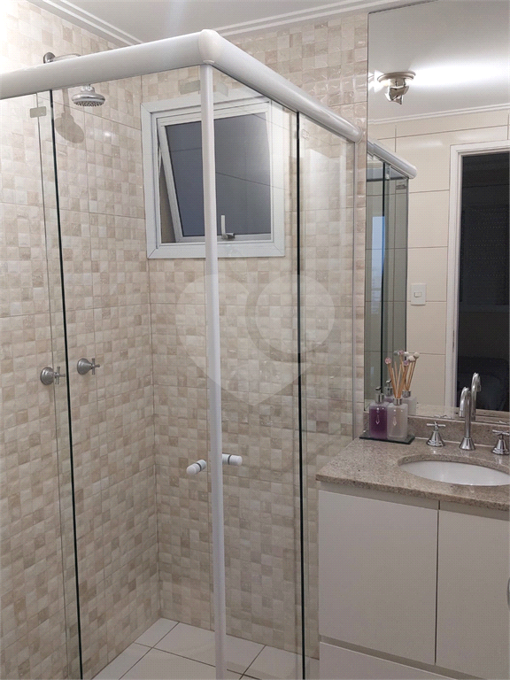 Apartamento com varanda gourmet, 2 dormitórios e 2 vagas em Santana, São Paulo - SP