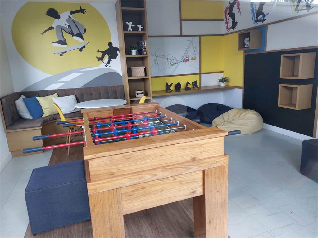 Apartamento com varanda gourmet, 2 dormitórios e 2 vagas em Santana, São Paulo - SP