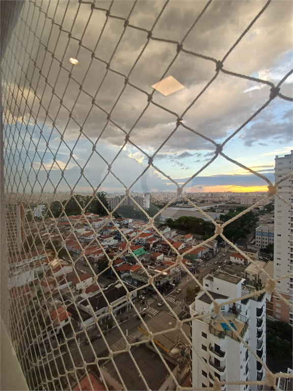 Apartamento com varanda gourmet, 2 dormitórios e 2 vagas em Santana, São Paulo - SP