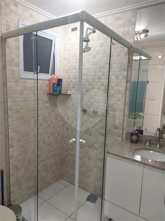 Apartamento com varanda gourmet, 2 dormitórios e 2 vagas em Santana, São Paulo - SP