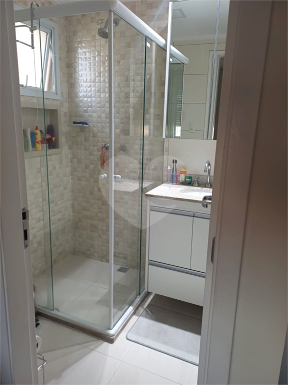 Apartamento com varanda gourmet, 2 dormitórios e 2 vagas em Santana, São Paulo - SP