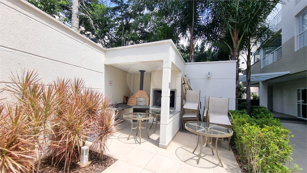 Apartamento com varanda gourmet, 2 dormitórios e 2 vagas em Santana, São Paulo - SP