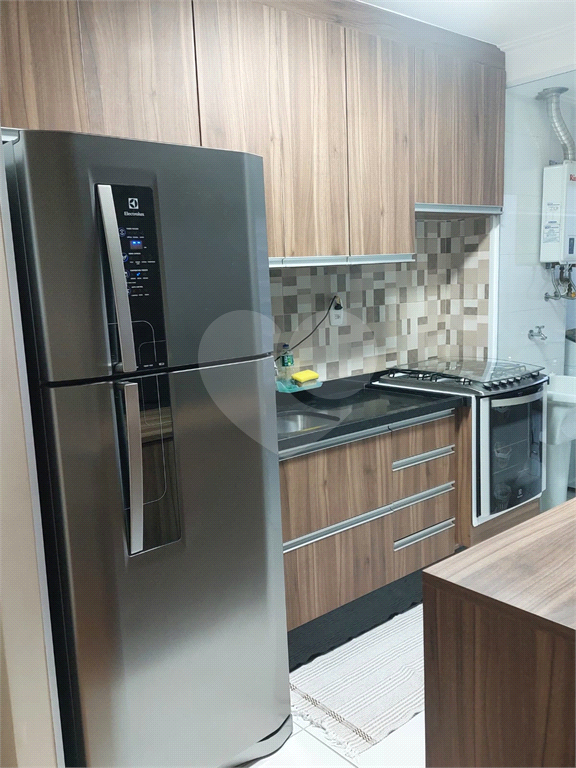Apartamento com varanda gourmet, 2 dormitórios e 2 vagas em Santana, São Paulo - SP