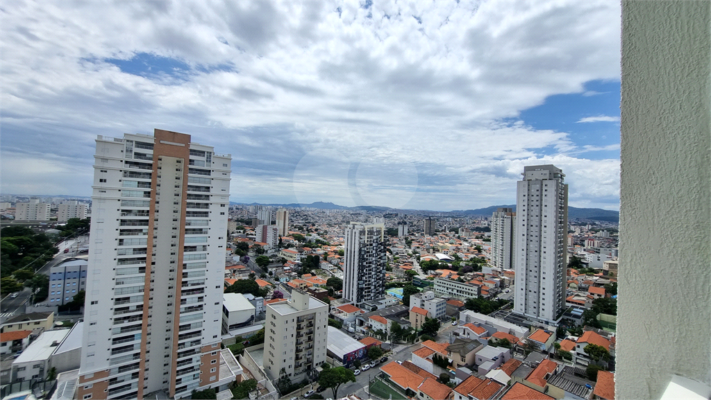 Apartamento com varanda gourmet, 2 dormitórios e 2 vagas em Santana, São Paulo - SP