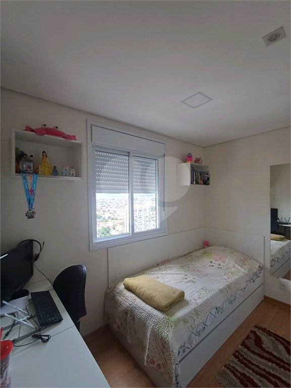 Apartamento com varanda gourmet, 2 dormitórios e 2 vagas em Santana, São Paulo - SP