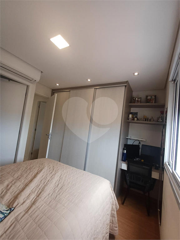 Apartamento com varanda gourmet, 2 dormitórios e 2 vagas em Santana, São Paulo - SP