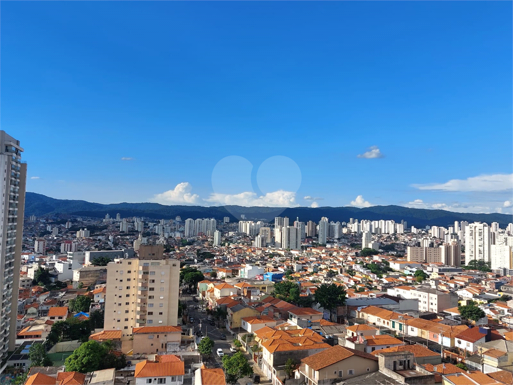 Apartamento com varanda gourmet, 2 dormitórios e 2 vagas em Santana, São Paulo - SP