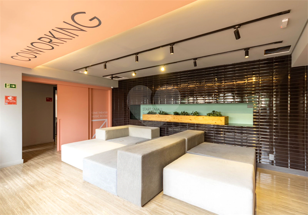 Studio à venda em PERDIZES com 29,69 m²