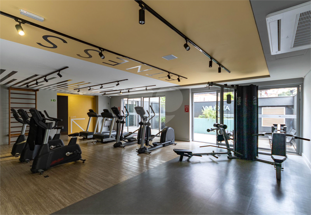 Studio à venda em PERDIZES com 29,69 m²
