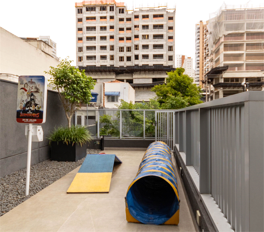 Studio à venda em PERDIZES com 29,69 m²