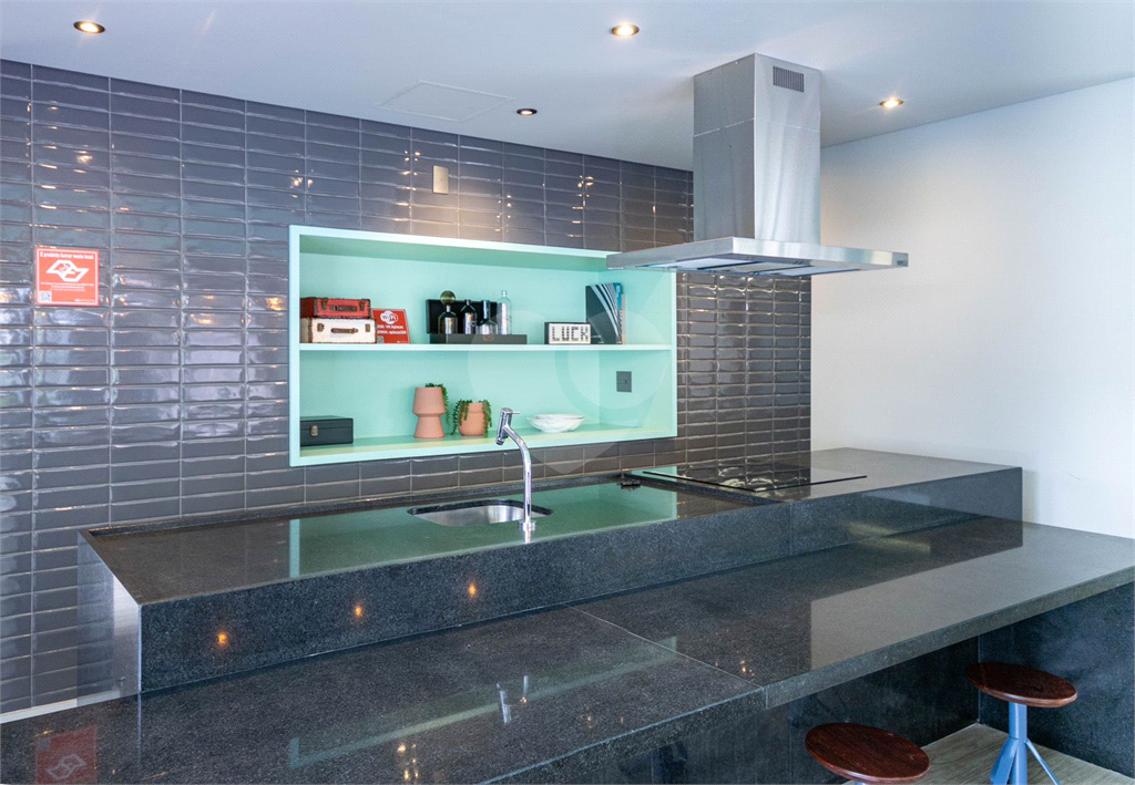 Studio à venda em PERDIZES com 29,69 m²