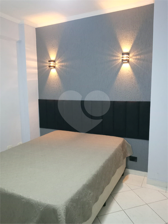 Apartamento de 1 quarto a venda na Aviação em Praia Grande por R$ 210.000,00