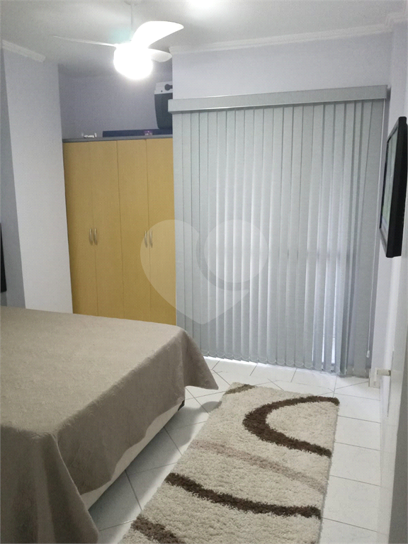 Apartamento de 1 quarto a venda na Aviação em Praia Grande por R$ 210.000,00