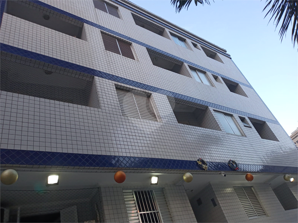 Apartamento de 1 quarto a venda na Aviação em Praia Grande por R$ 210.000,00