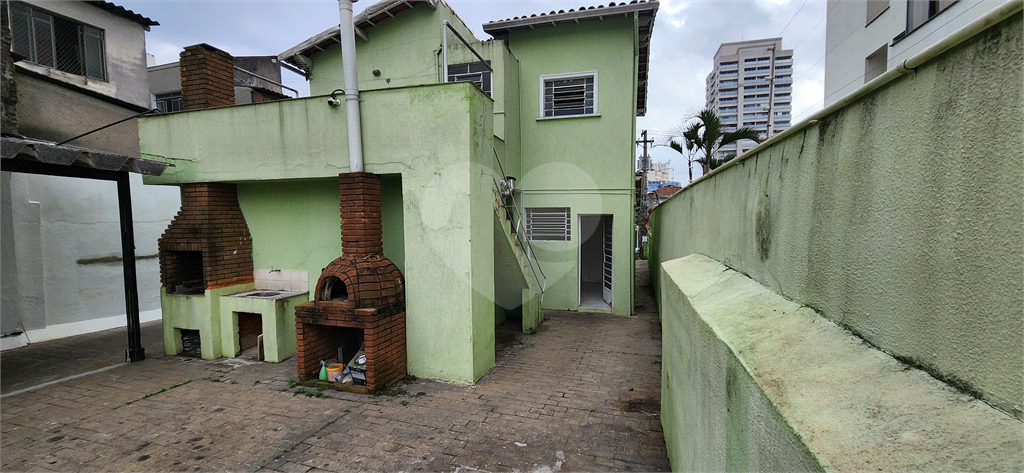 Sobrado comercial  Vila Romana