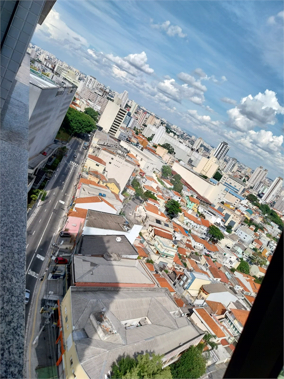Sala Comercial Mobiliada no Melhor Edifício do Tucuruvi
