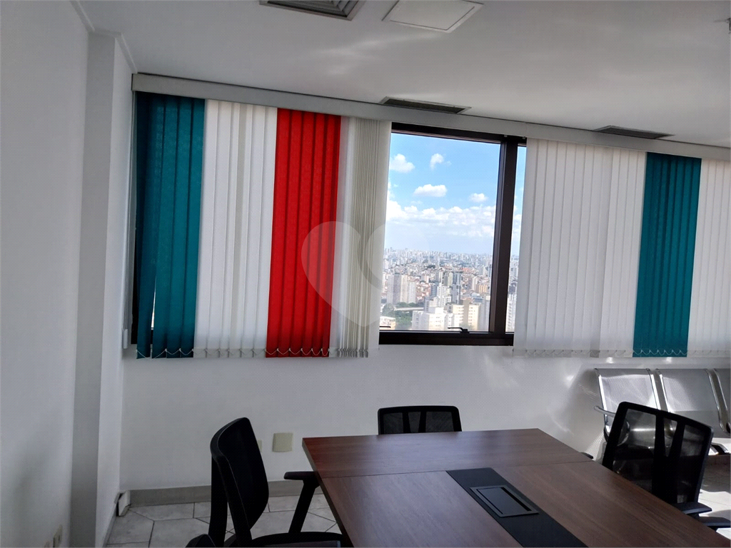 Sala Comercial Mobiliada no Melhor Edifício do Tucuruvi