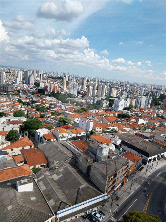 Sala Comercial Mobiliada no Melhor Edifício do Tucuruvi