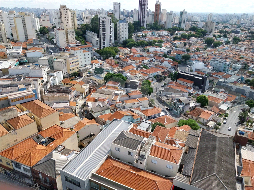 Sala Comercial Mobiliada no Melhor Edifício do Tucuruvi