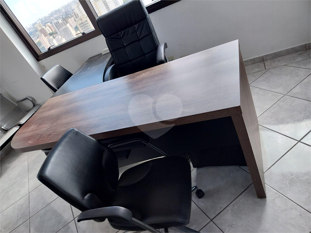 Sala Comercial Mobiliada no Melhor Edifício do Tucuruvi