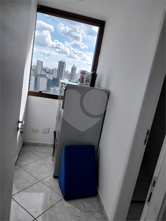 Sala Comercial Mobiliada no Melhor Edifício do Tucuruvi