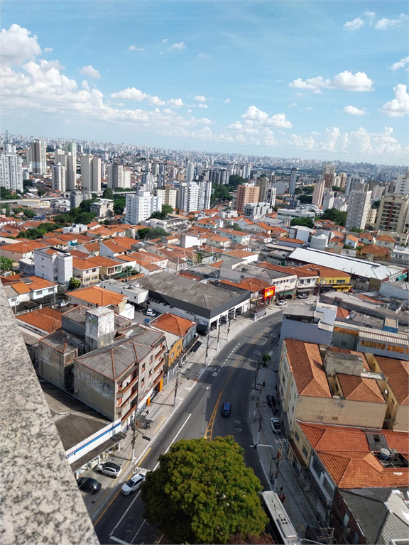 Sala Comercial Mobiliada no Melhor Edifício do Tucuruvi