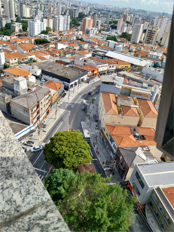 Sala Comercial Mobiliada no Melhor Edifício do Tucuruvi